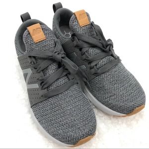 New Balance Men’s Fresh Foam Sport Running Shoes SZ 7.5 US Castlerock Gray